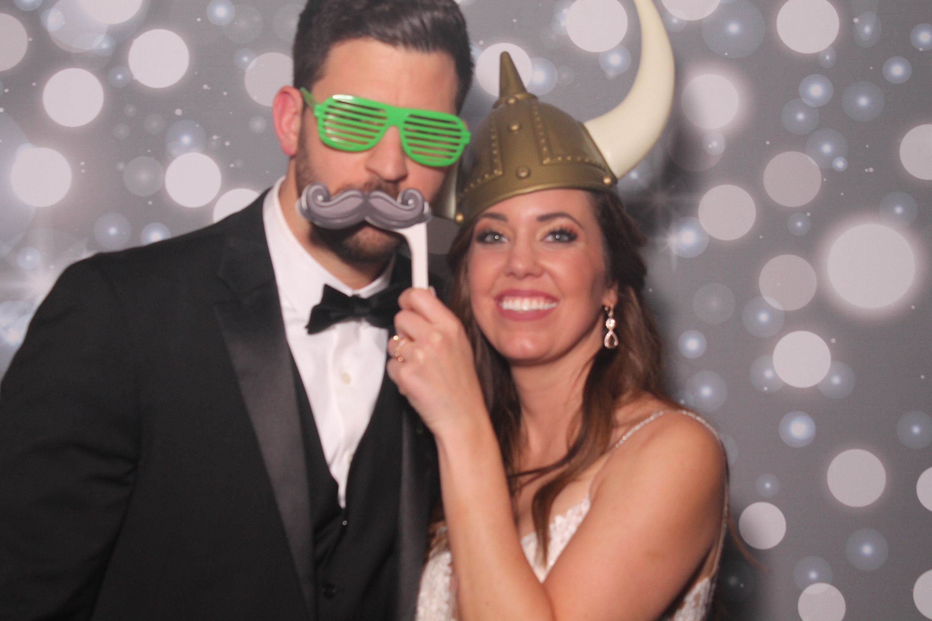 Brandy & Jordan | View more photos from the event at gallery.photoboothcincy.com/u/PhotoBoothCincy/Brandy-Jordan